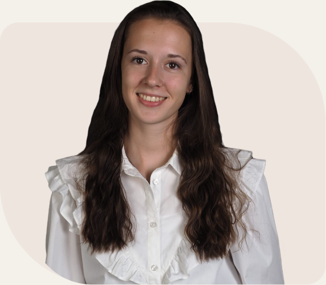 Portrait of Sanne Oosterhof